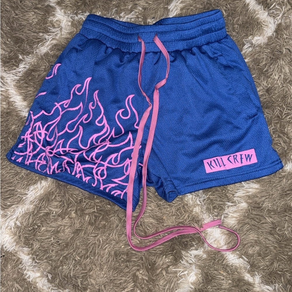 Kill Crew shorts